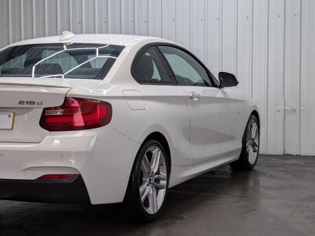 BMW 2 Series 218D M SPORT 36