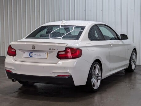 BMW 2 Series 218D M SPORT 38