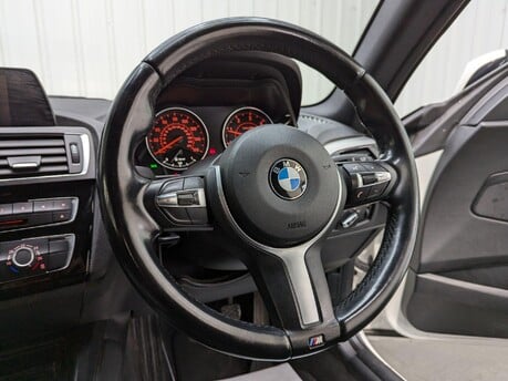 BMW 2 Series 218D M SPORT 63