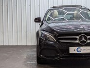 Mercedes-Benz C Class 2.0 C350e 6.4kWh Sport (Premium Plus) G-Tronic+ Euro 6 (s/s) 5dr 18in Alloy 25