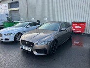 Jaguar XF V6 S 1