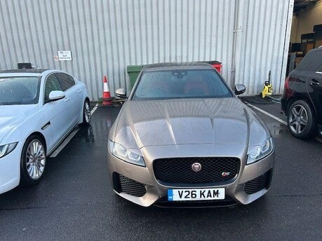 Jaguar XF V6 S 2