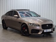 Jaguar XF V6 S 1