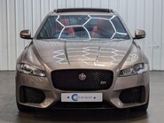 Jaguar XF V6 S 21