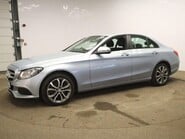 Mercedes-Benz C Class C200 SE 1