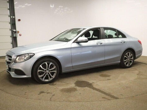 Mercedes-Benz C Class C200 SE