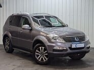 SsangYong Rexton EX 1