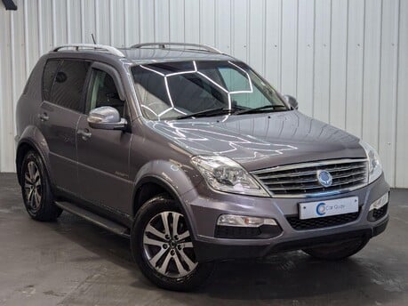 SsangYong Rexton EX 7