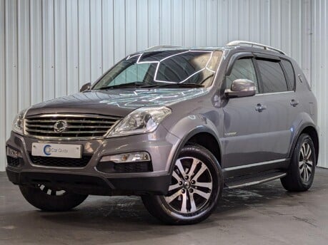 SsangYong Rexton EX 8