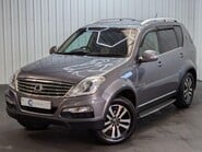 SsangYong Rexton EX 9