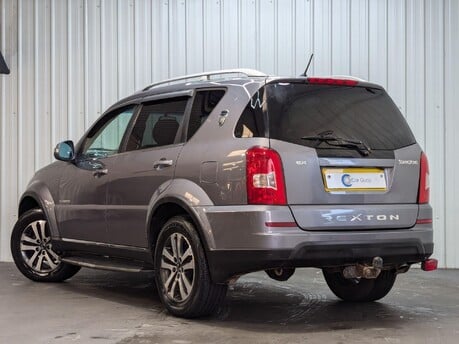 SsangYong Rexton EX 11