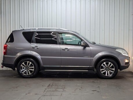 SsangYong Rexton EX 13