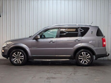 SsangYong Rexton EX 14