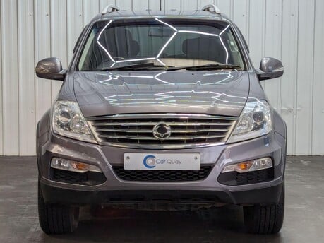 SsangYong Rexton EX 19