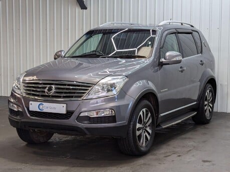 SsangYong Rexton EX 22