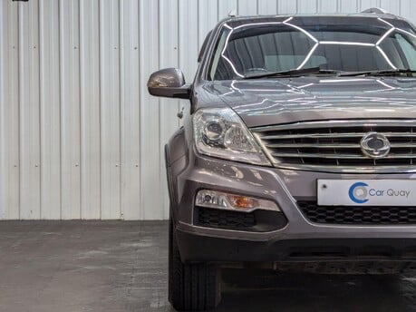 SsangYong Rexton EX 23