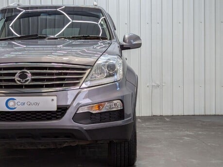 SsangYong Rexton EX 27