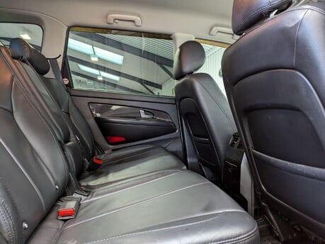 SsangYong Rexton EX 55