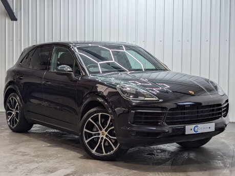 Porsche Cayenne V6 TIPTRONIC 1