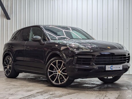 Porsche Cayenne V6 TIPTRONIC 6