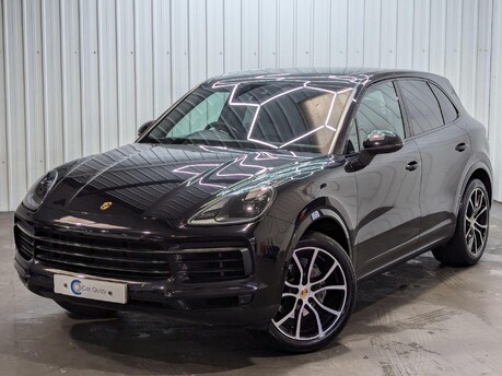 Porsche Cayenne V6 TIPTRONIC 9