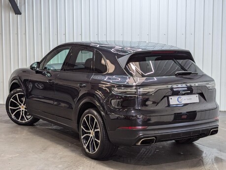 Porsche Cayenne V6 TIPTRONIC 12