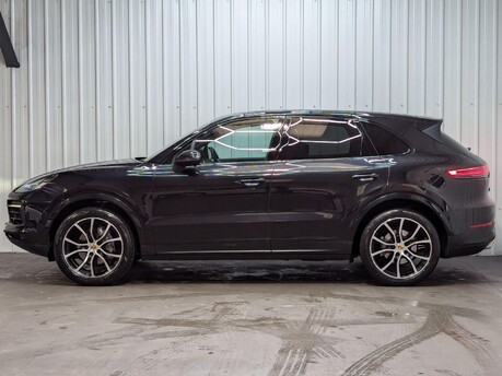 Porsche Cayenne V6 TIPTRONIC 14