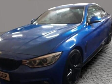 BMW 4 Series 420D M SPORT 2