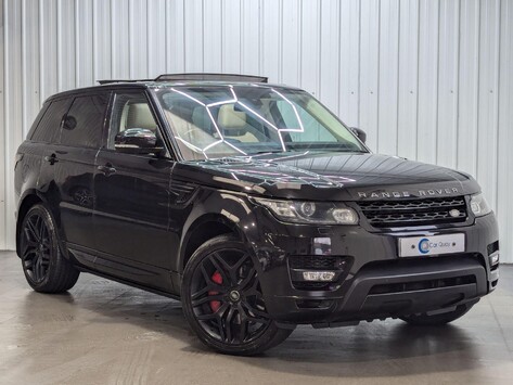 Land Rover Range Rover Sport SDV6 HSE DYNAMIC