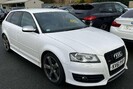 Audi S3 S3 SPORTBACK TFSI QUATTRO BLACK EDITION