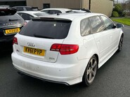 Audi S3 S3 SPORTBACK TFSI QUATTRO BLACK EDITION 3