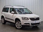 Skoda Yeti SE L TDI SCR 1