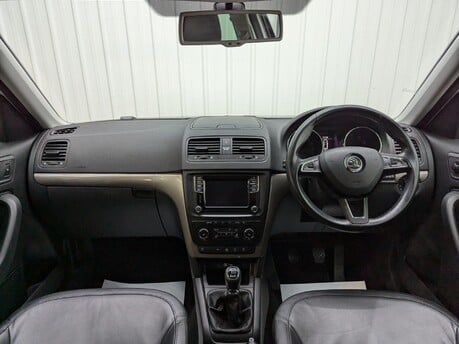 Skoda Yeti SE L TDI SCR 3