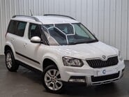 Skoda Yeti SE L TDI SCR 5