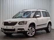 Skoda Yeti SE L TDI SCR 6