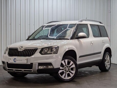 Skoda Yeti SE L TDI SCR 6