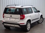 Skoda Yeti SE L TDI SCR 8