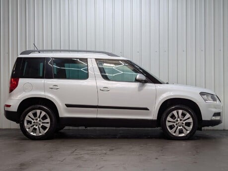 Skoda Yeti SE L TDI SCR 12