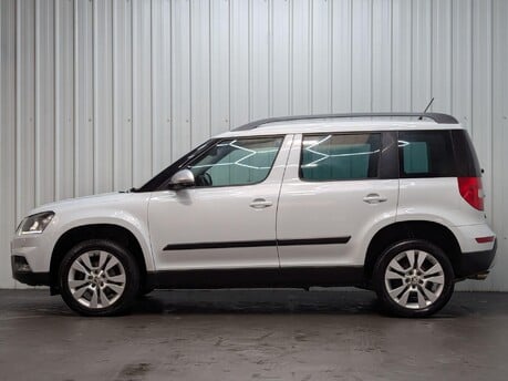 Skoda Yeti SE L TDI SCR 13