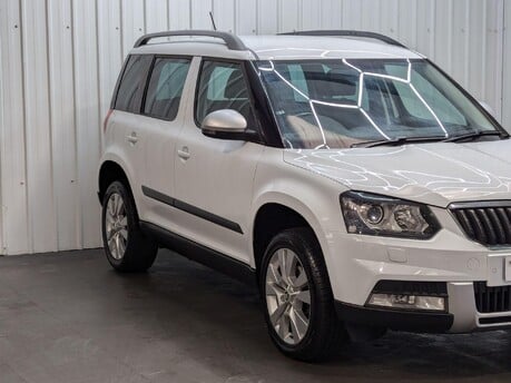 Skoda Yeti SE L TDI SCR 16