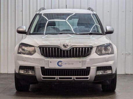 Skoda Yeti SE L TDI SCR 17