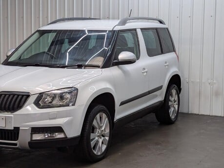 Skoda Yeti SE L TDI SCR 18