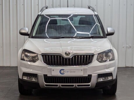 Skoda Yeti SE L TDI SCR 19