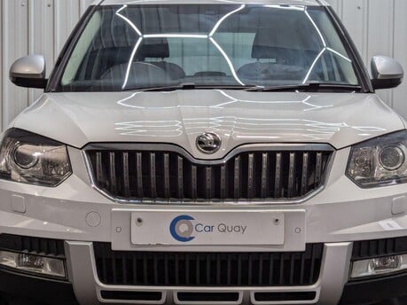 Skoda Yeti SE L TDI SCR 22