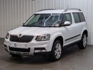 Skoda Yeti SE L TDI SCR 23