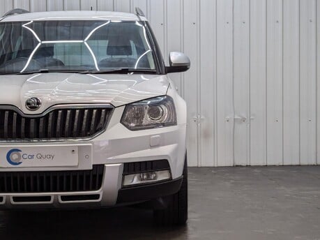 Skoda Yeti SE L TDI SCR 29