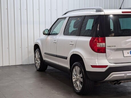 Skoda Yeti SE L TDI SCR 34