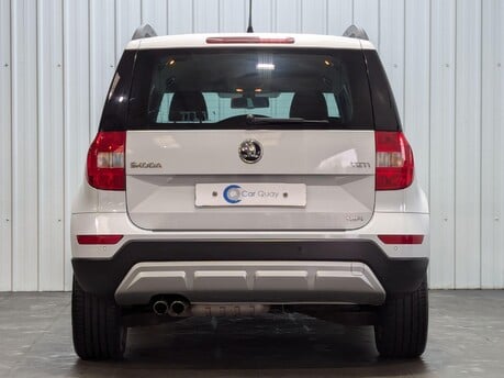 Skoda Yeti SE L TDI SCR 35