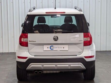 Skoda Yeti SE L TDI SCR 37