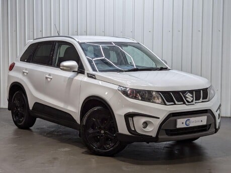 Suzuki Vitara S BOOSTERJET ALLGRIP